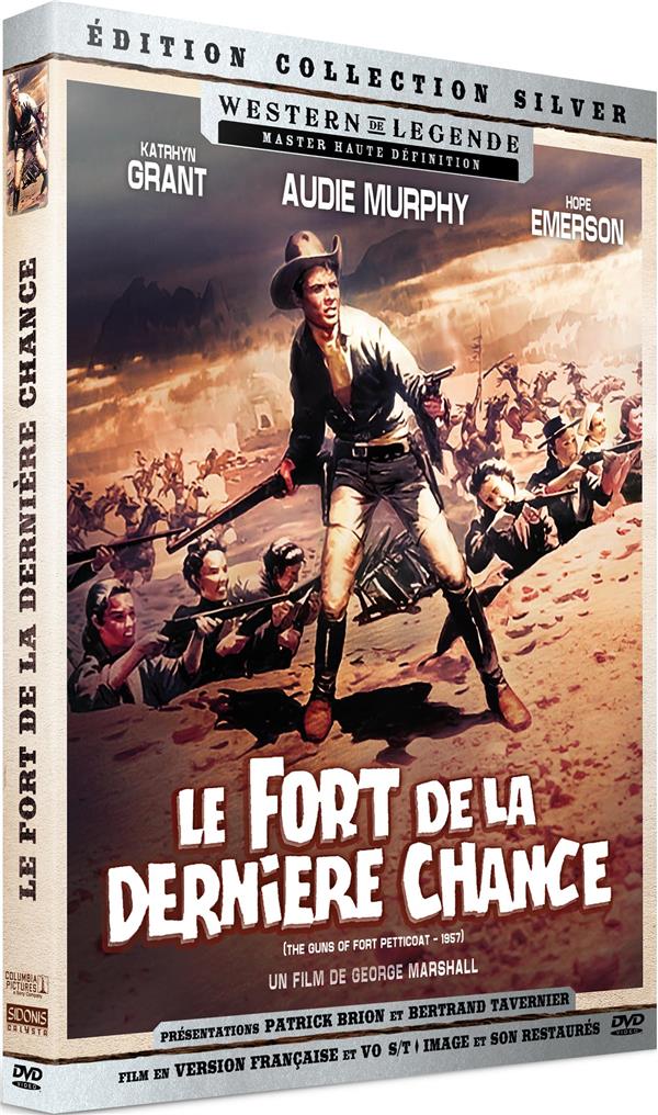 Le Fort de la dernière chance [DVD] - flash vidéo