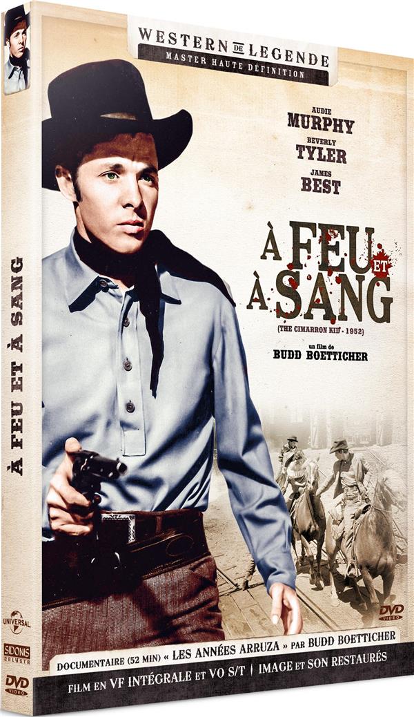 À feu et à sang [DVD] - flash vidéo
