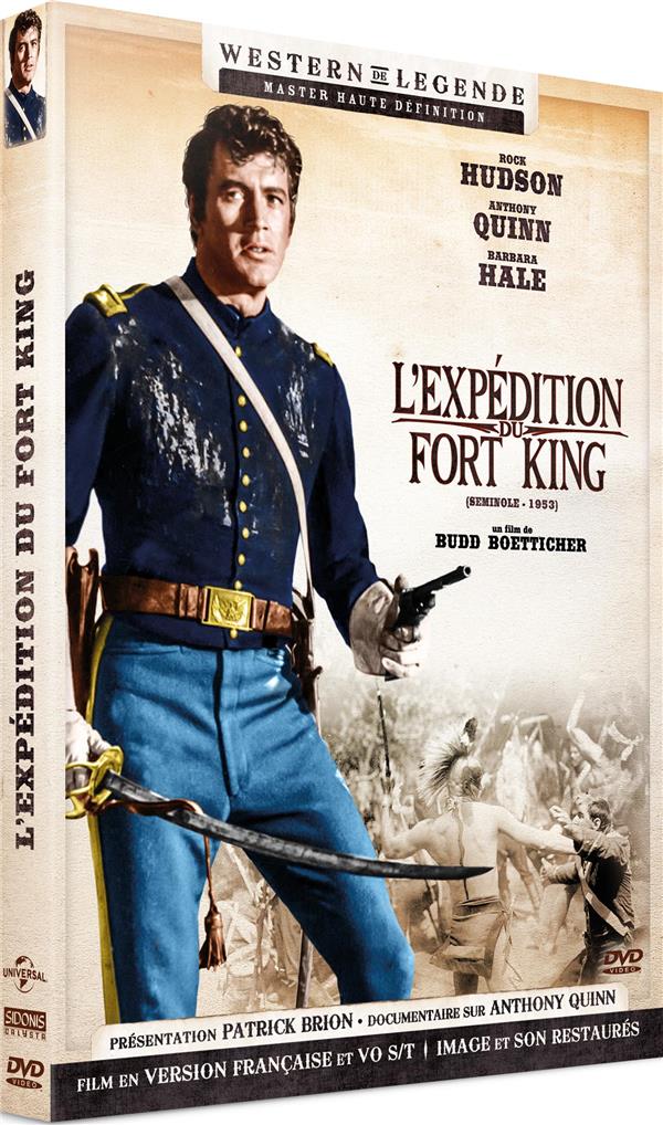 L'expédition du Fort King [DVD] - flash vidéo