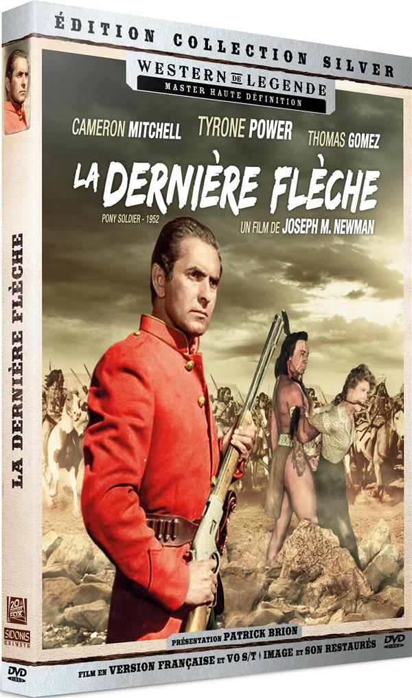 La Dernière flèche [DVD] - flash vidéo