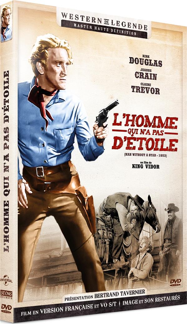 L'Homme qui n'a pas d'étoile [DVD] - flash vidéo