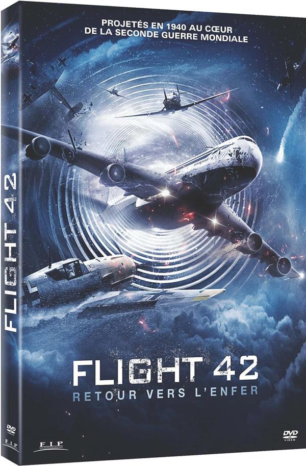 Flight 42, retour vers l'enfer [DVD]