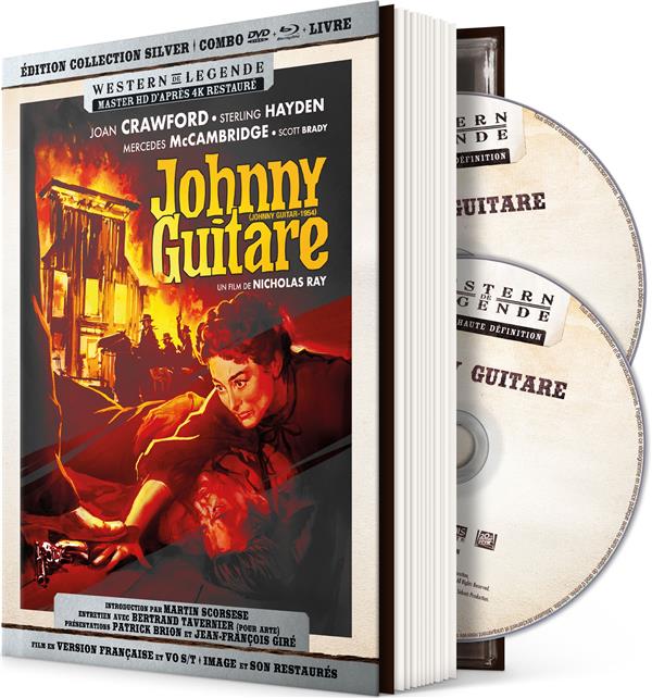 Johnny Guitare [Blu-ray]