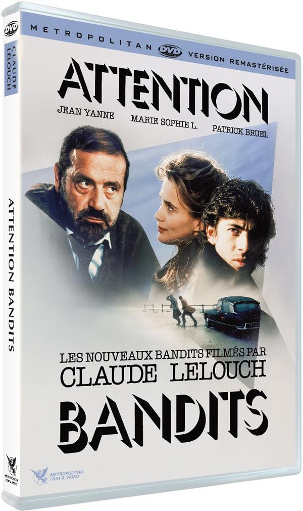 Attention bandits [DVD] - flash vidéo