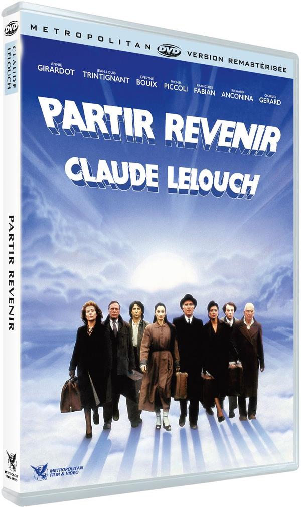 Partir Revenir [DVD] - flash vidéo
