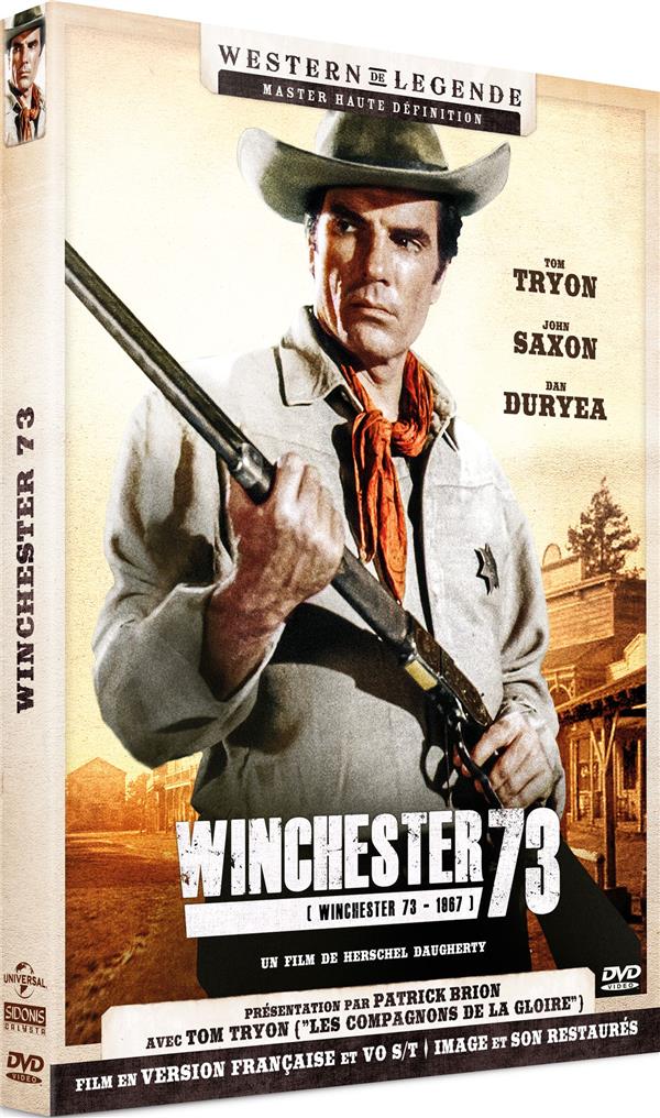 Winchester 73 [DVD] - flash vidéo