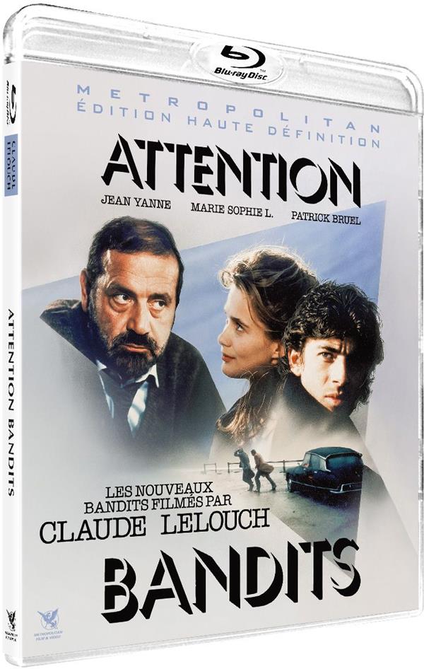 Attention bandits [Blu-ray] - flash vidéo