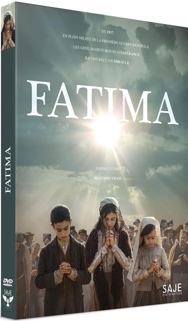 Fatima [DVD] - flash vidéo
