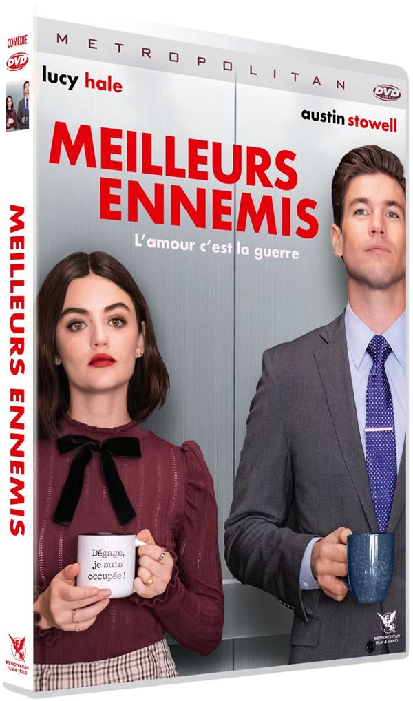 Meilleurs ennemis [DVD] - flash vidéo