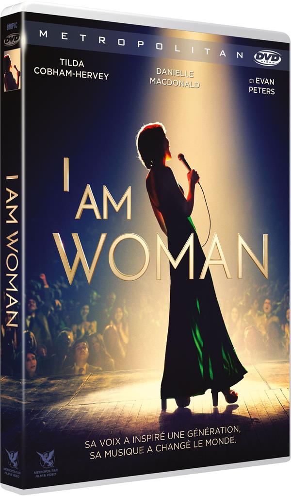 I Am Woman [DVD] - flash vidéo