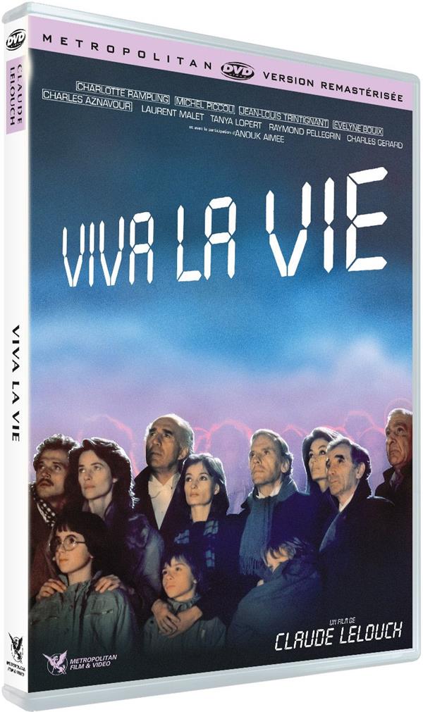 Viva la vie ! [DVD] - flash vidéo
