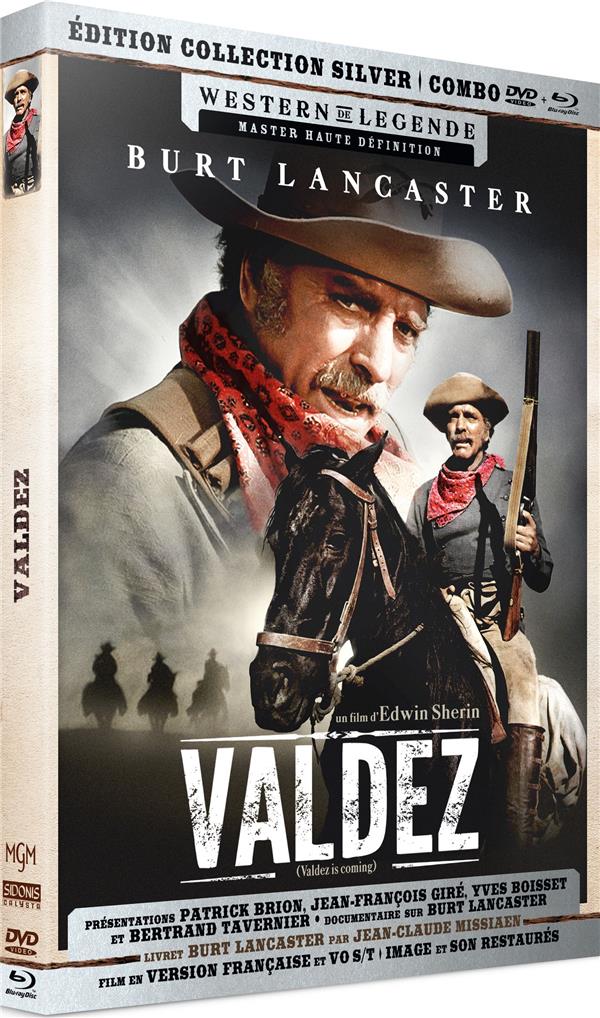Valdez [Blu-ray] - flash vidéo