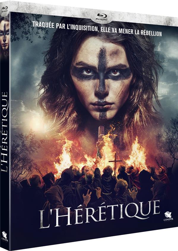 L'Hérétique [Blu-ray] - flash vidéo