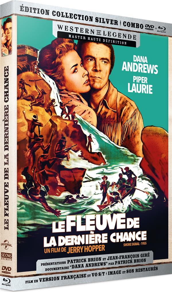 Le Fleuve de la dernière chance [Blu-ray] - flash vidéo