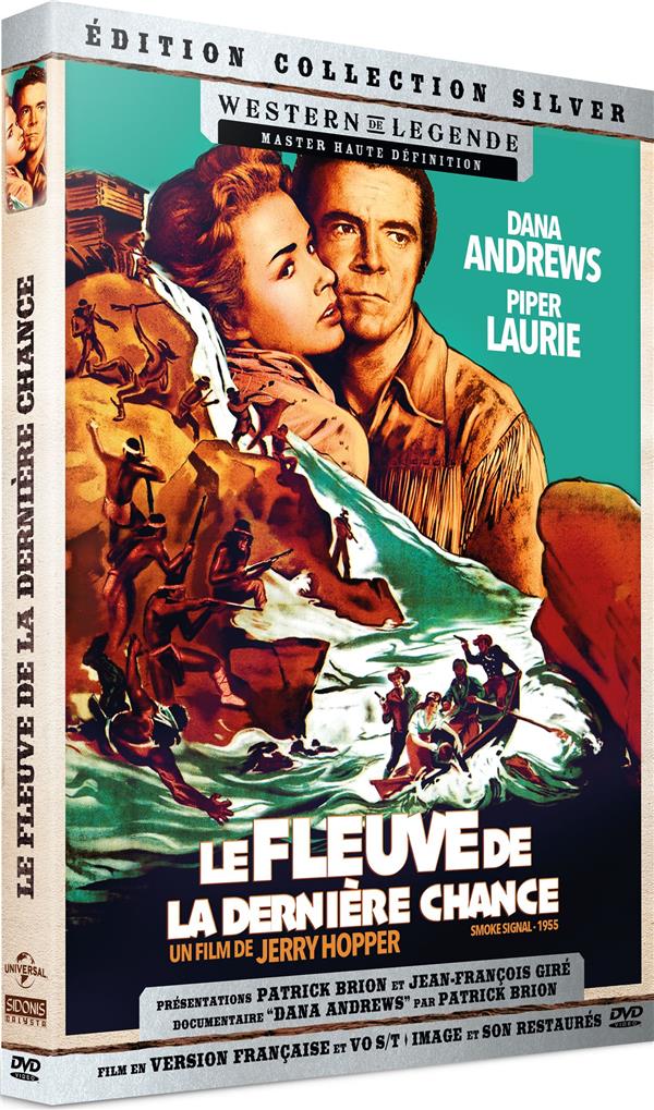 Le Fleuve de la dernière chance [DVD] - flash vidéo