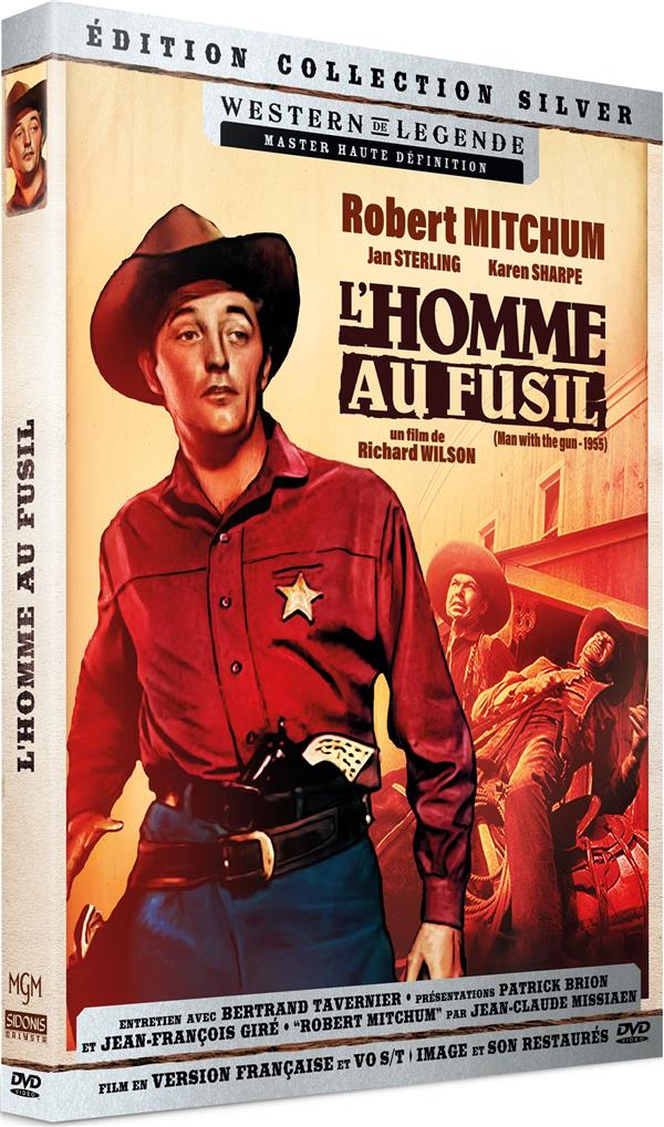 L'Homme au fusil [DVD] - flash vidéo