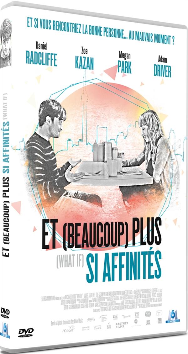Et (beaucoup) Plus Si Affinités [DVD] - flash vidéo