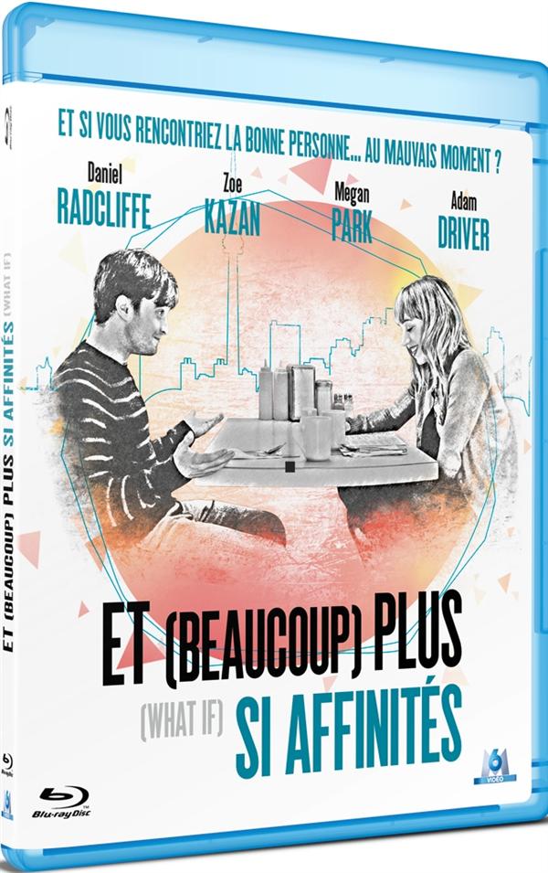 Et (beaucoup) plus si affinités [Blu-ray] - flash vidéo