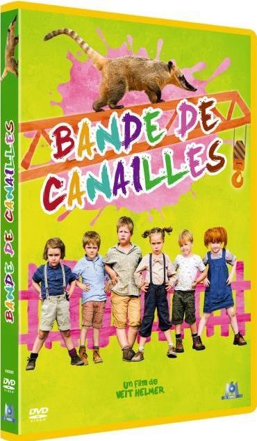 Bande De Canailles [DVD] - flash vidéo
