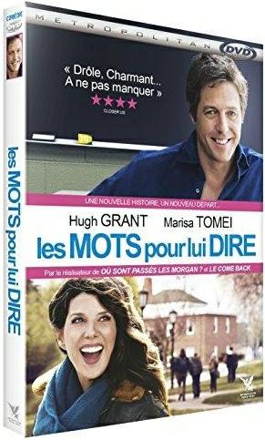 Les Mots pour lui dire [DVD] - flash vidéo