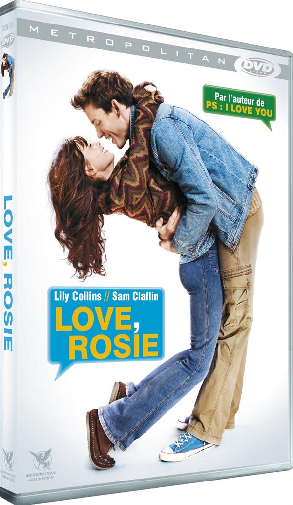 Love, Rosie [DVD] - flash vidéo