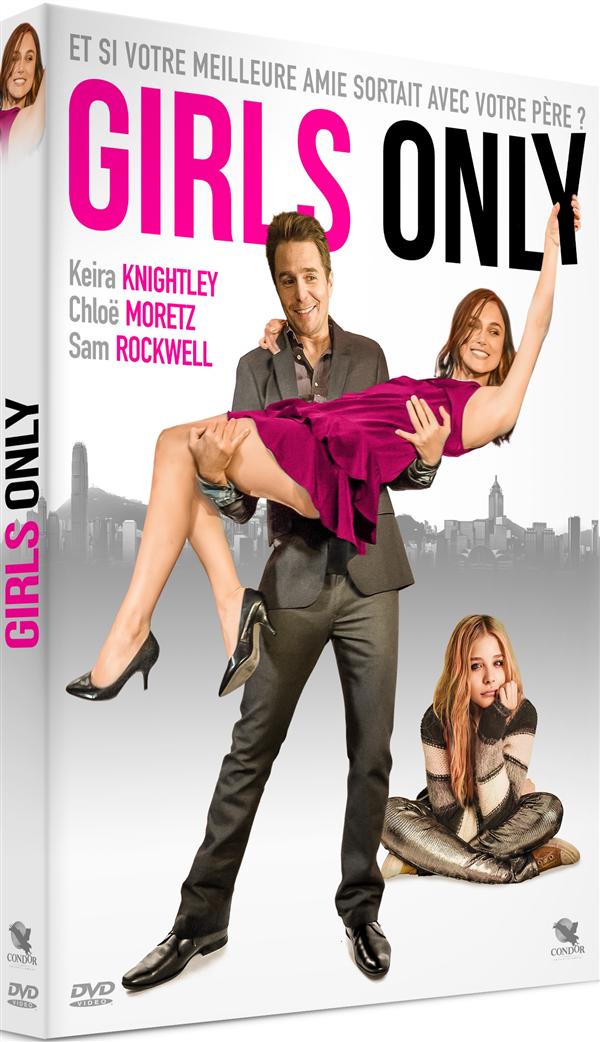 Girls Only [DVD] - flash vidéo