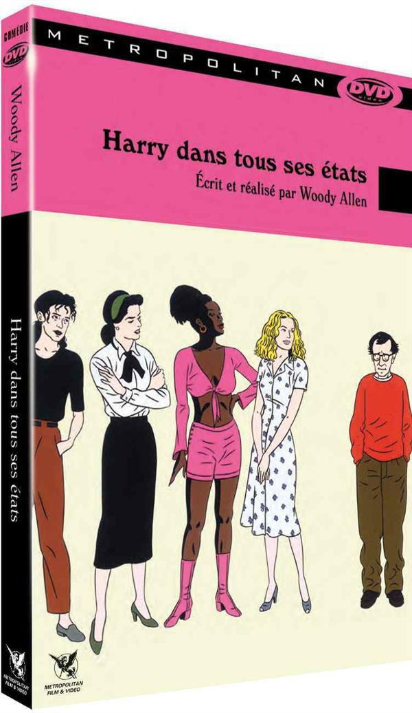 Harry dans tous ses états [DVD] - flash vidéo