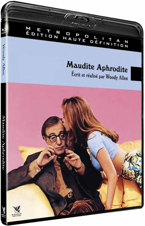 Maudite Aphrodite [Blu-ray] - flash vidéo
