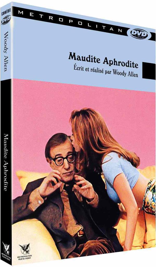 Maudite Aphrodite [DVD] - flash vidéo