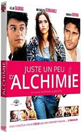 Juste Un Peu D'alchimie [DVD]