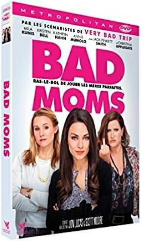 Bad Moms [DVD] - flash vidéo