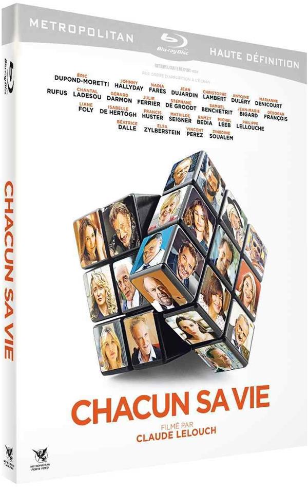 Chacun sa vie [Blu-ray] - flash vidéo