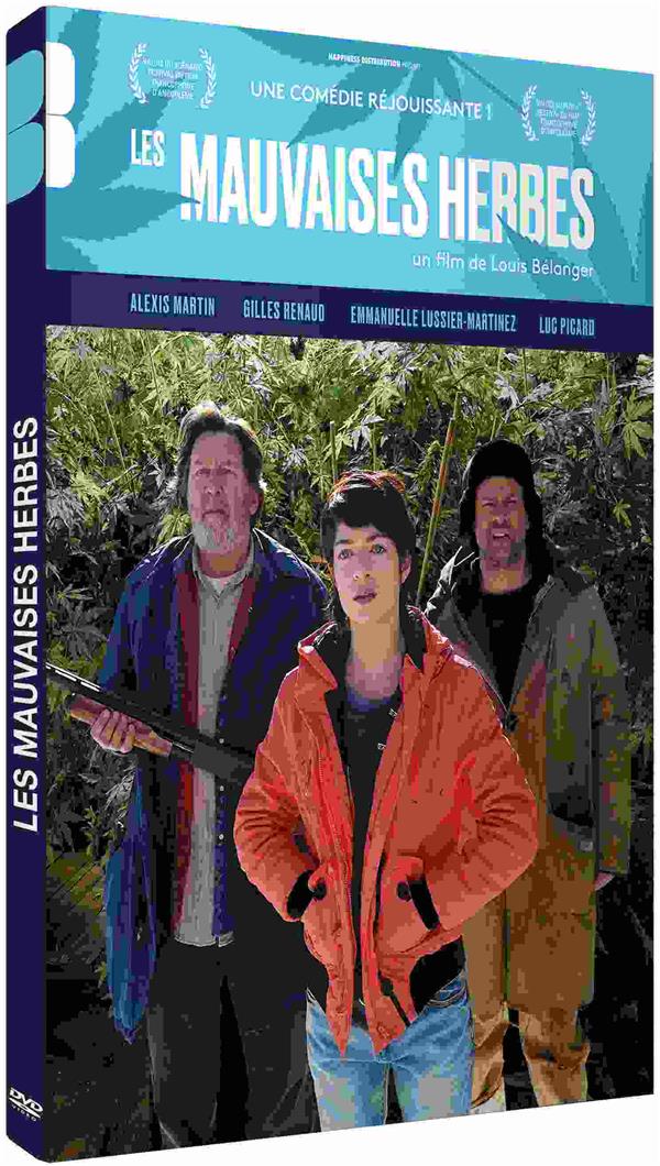 Les Mauvaises herbes [DVD] - flash vidéo
