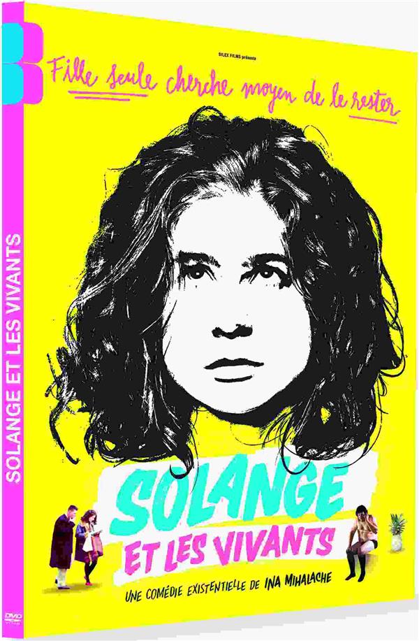 Solange et les vivants [DVD] - flash vidéo