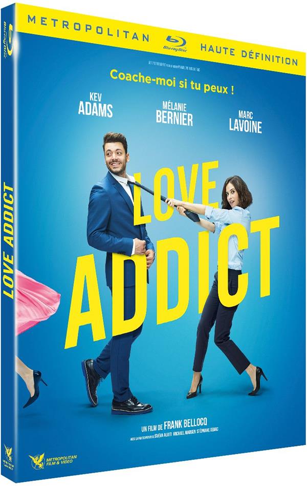 Love Addict [Blu-ray] - flash vidéo