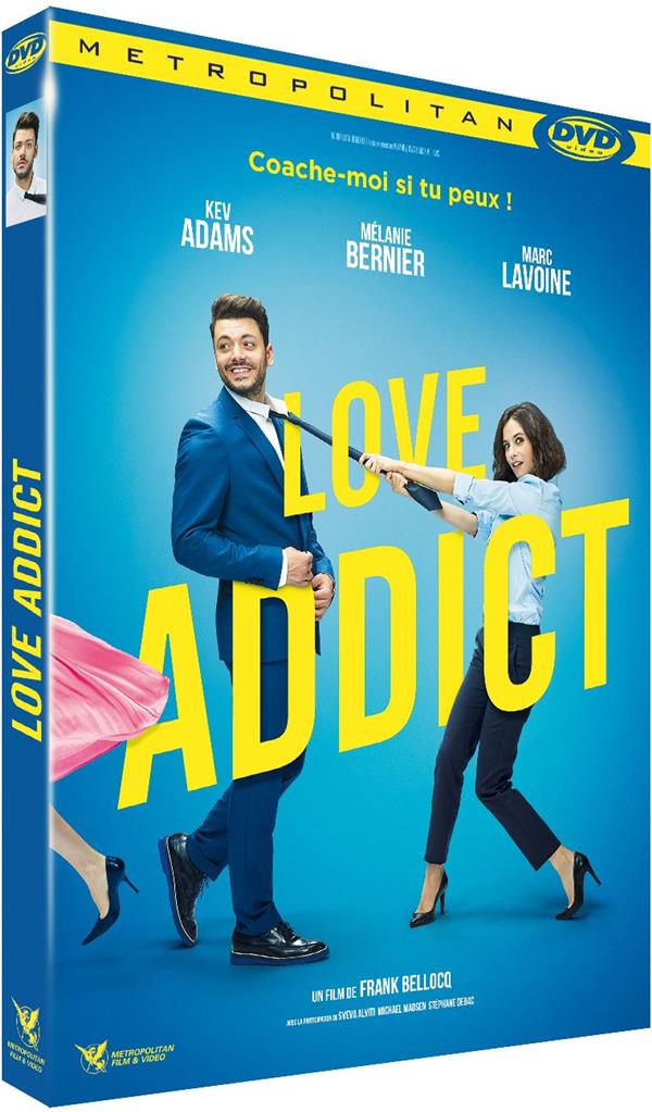 Love Addict [DVD] - flash vidéo
