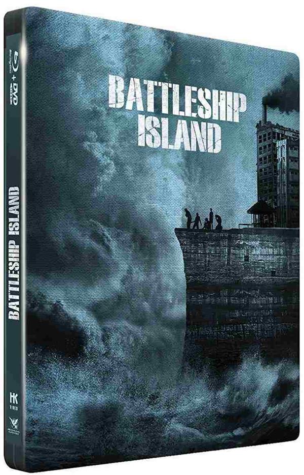 Battleship Island [Blu-ray]