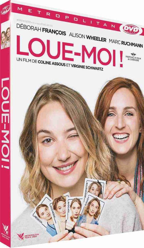 Loue-moi ! [DVD] - flash vidéo