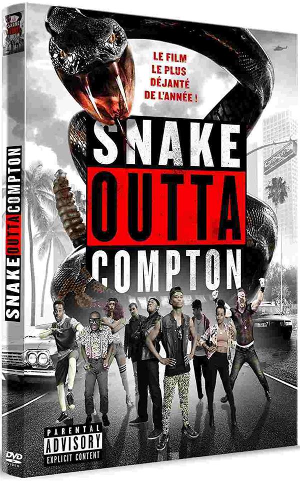 Snake Outta Compton [DVD]