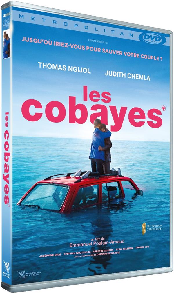 Les Cobayes [DVD] - flash vidéo