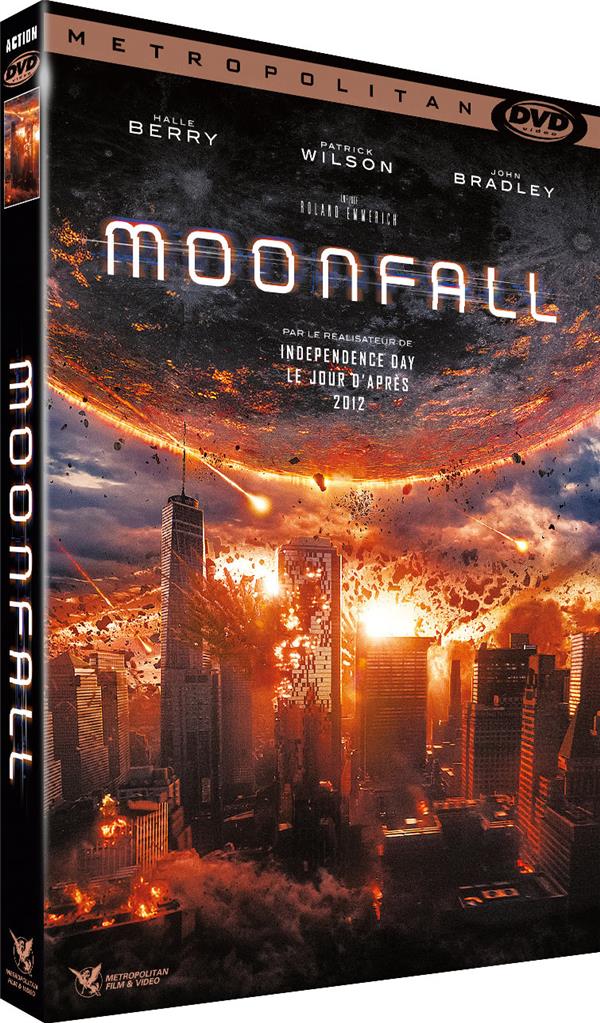 Moonfall [DVD] - flash vidéo