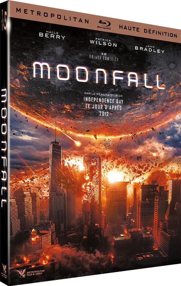 Moonfall [Blu-ray] - flash vidéo