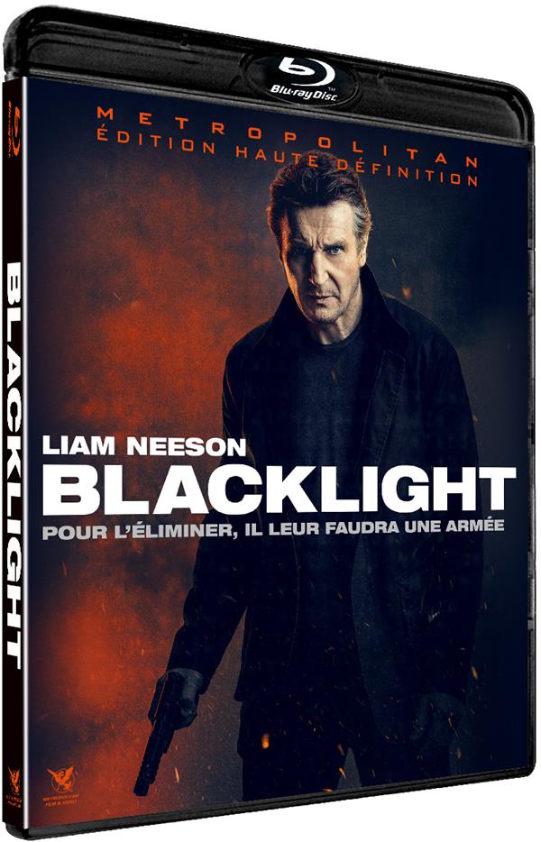 Blacklight [Blu-ray]