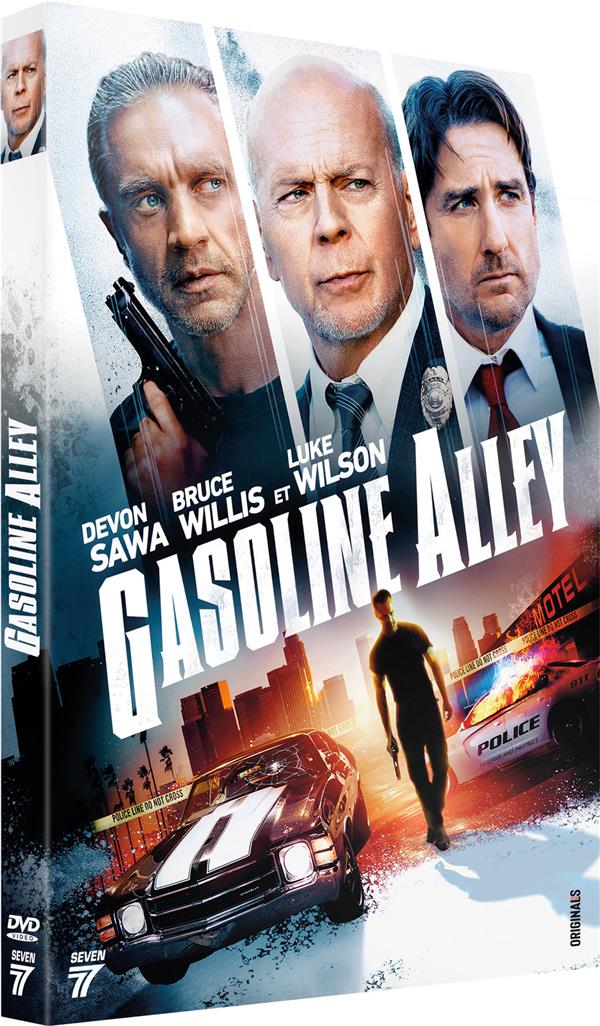 Gasoline Alley [DVD] - flash vidéo