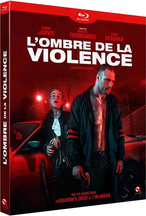 L'Ombre de la violence [Blu-ray] - flash vidéo