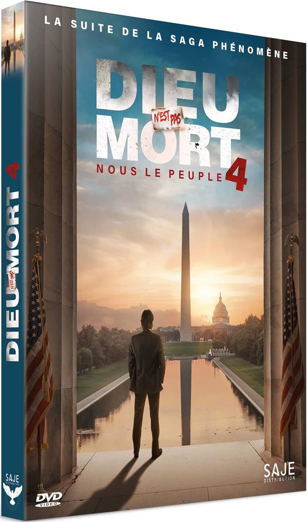 Dieu n'est pas mort 4 [DVD] - flash vidéo