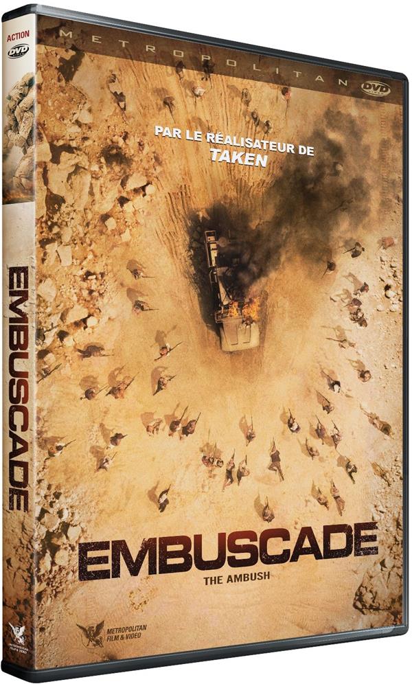 Embuscade [DVD] - flash vidéo