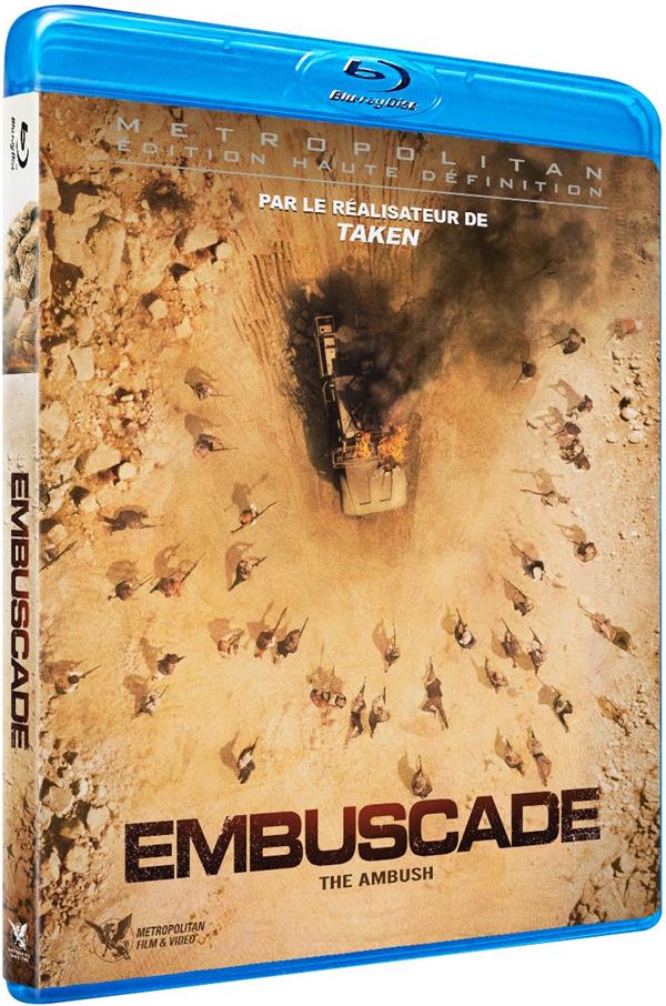 Embuscade [Blu-ray] - flash vidéo