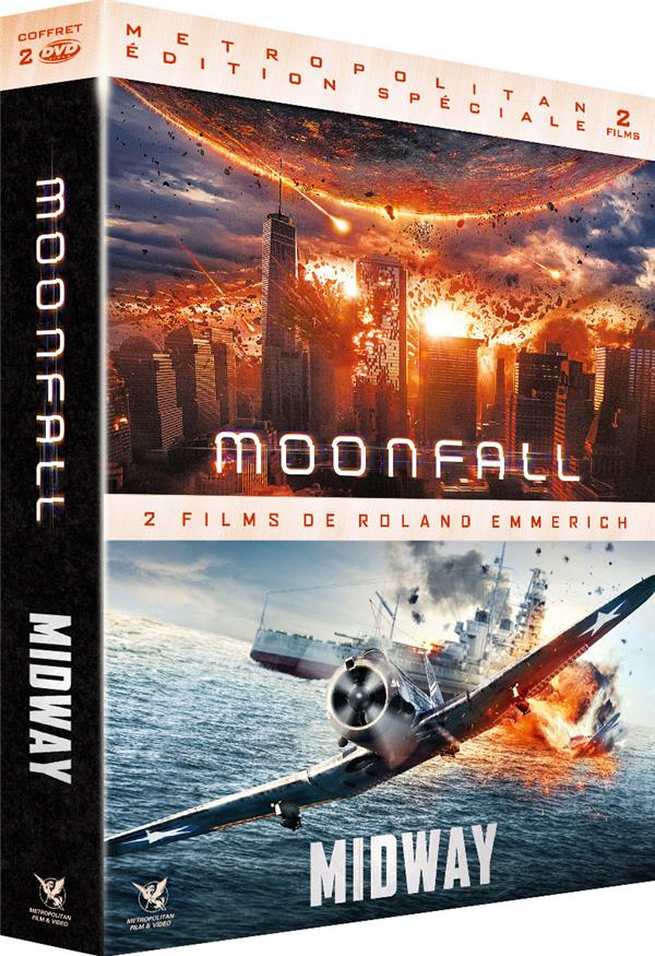 Moonfall + Midway [DVD]