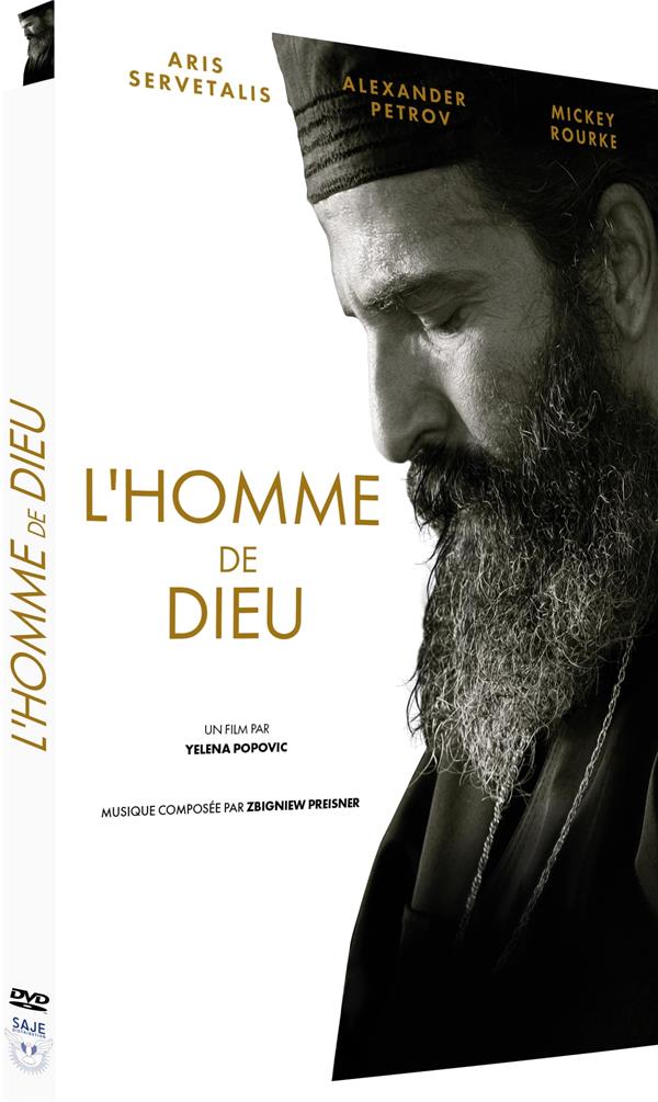 L'homme de Dieu [DVD] - flash vidéo